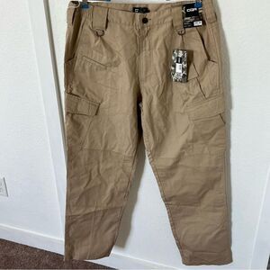 CQR Men’s 34 x 36 Cargo Pants NWT